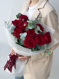 One Dozen Roses