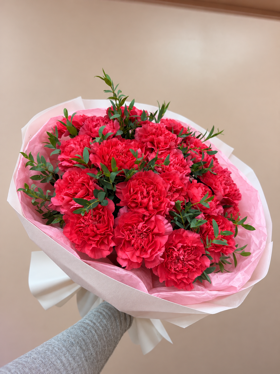 Crimson Blush